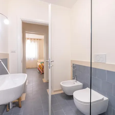 Apartment Raffaela - Piano Terra - Via Tasso Torre Suda
