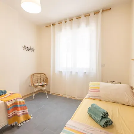 Raffaela - Piano Terra - Via Tasso Apartment *